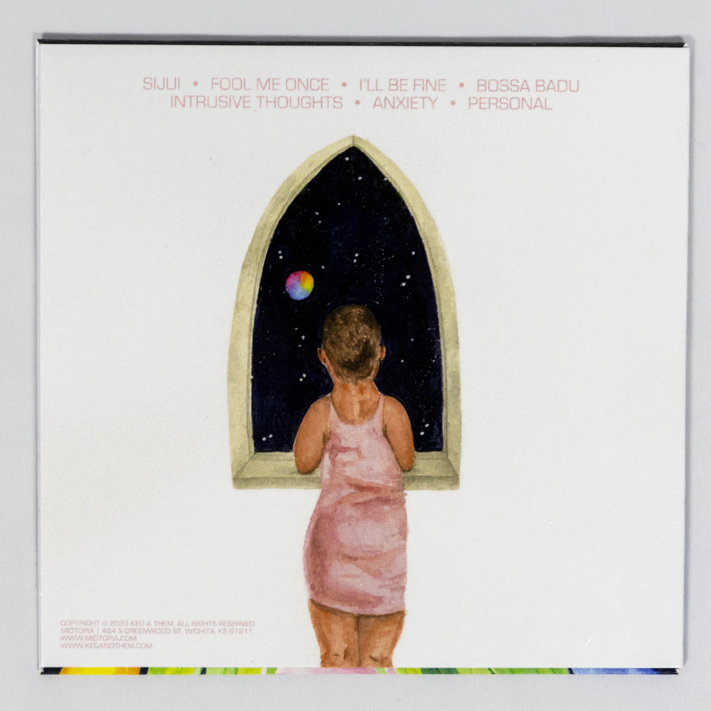 'This Time Around'- CD
